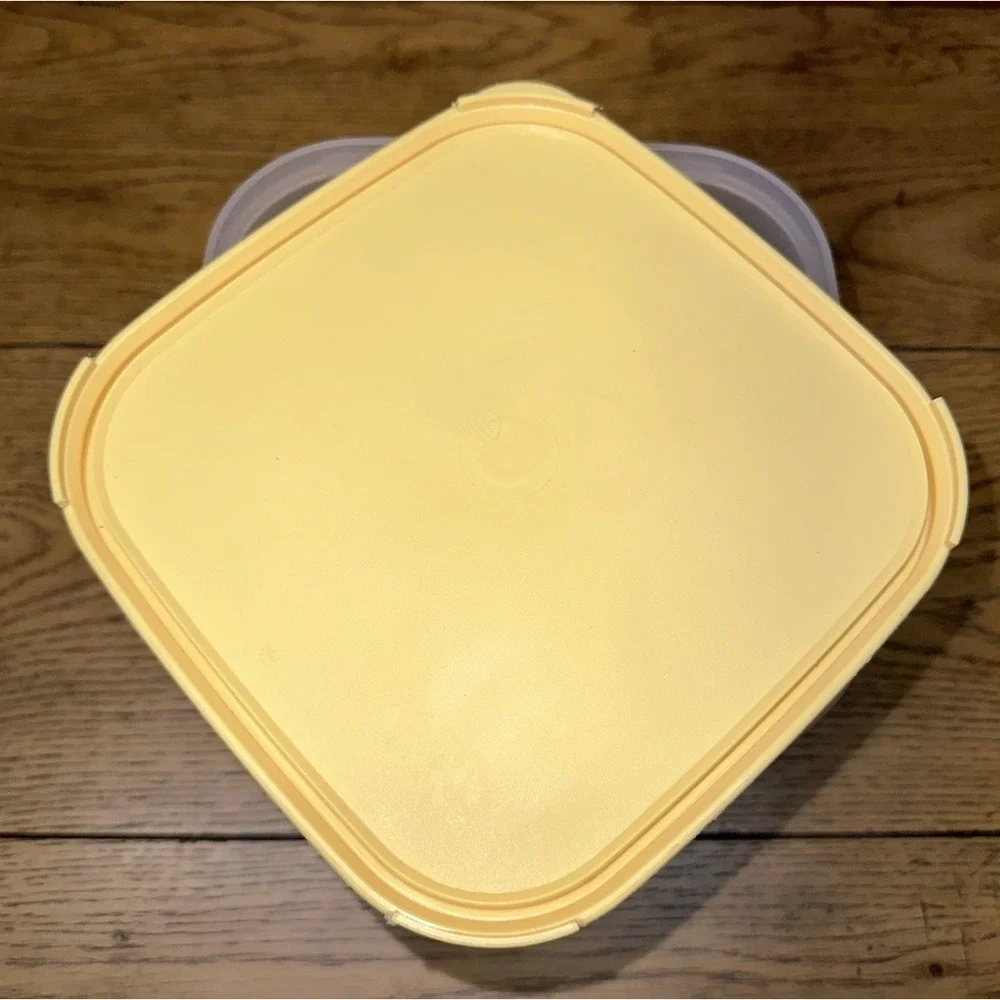 Tupperware Modular Mates Baby Nursery Design Sun Moon Stars Large With‎ Lid